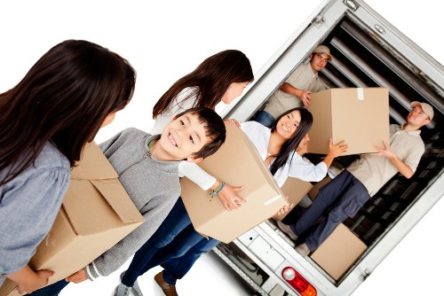 Secure self storage facility for Colneyhatch customers
