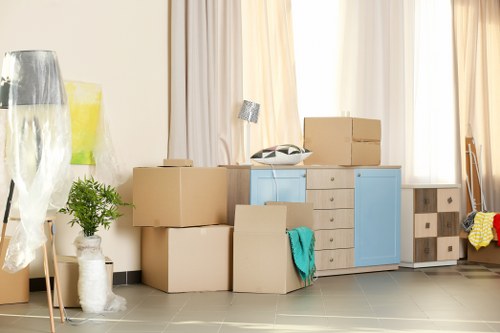 Accessible storage service illustration for Colneyhatch Storage