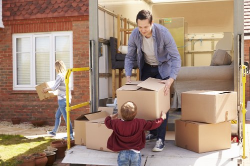 Inclusive storage experience for the Colneyhatch area