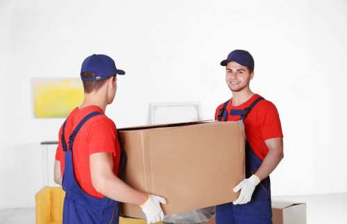Professional packing services in Colneyhatch for safe moving preparation