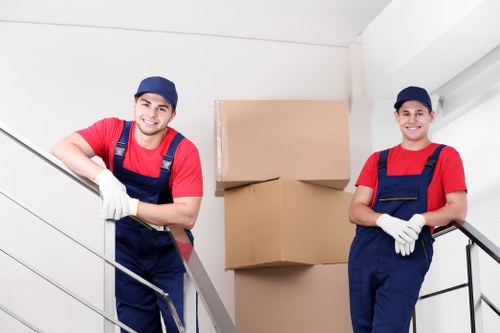 Secure long-term storage units for Colneyhatch households and businesses