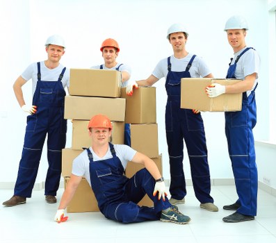 Secure document storage solutions in Colneyhatch for organised business records