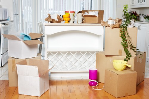 Customer booking a storage unit under service terms