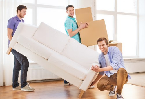 Archive boxes and file management for document storage in Colneyhatch