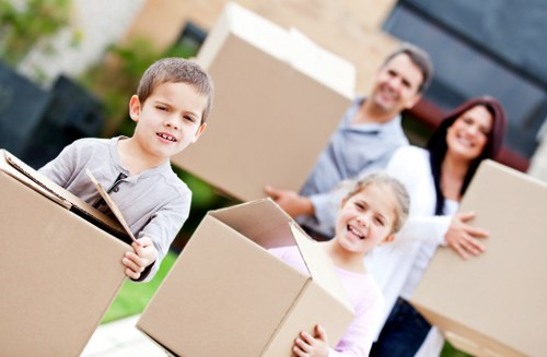 Man and van service helping with a small move in Colneyhatch