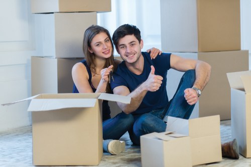 Professional document storage system supporting compliance and retrieval in Colneyhatch