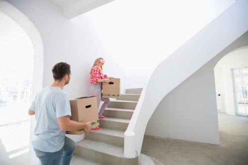 Flexible storage solution supporting home and business organization in Colneyhatch