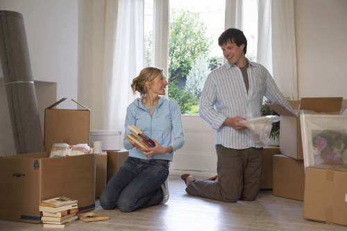 Professional and dependable Colneyhatch storage approach