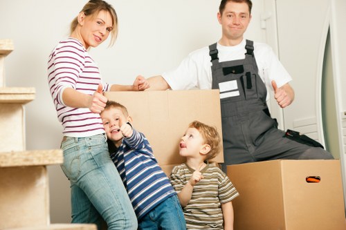 Colneyhatch Storage supporting organization and extra space
